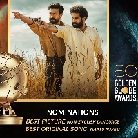 Rajamouli, Jr NTR, Prabhas celebrate Golden Globe noms for 'RRR'