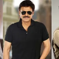 Chiranjeevi, Rana, others wish Venkatesh Daggubati on his 62nd b'day