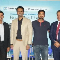 A Conclave on " Vijayawada Highway Road to the Future” held at Hyderabad
