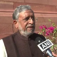Phase out 2000 rupee notes BJP MP Sushil Kumar Modi demands