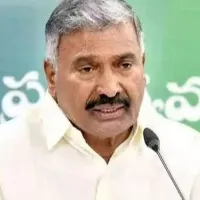 Minister Peddireddy Ramachandra Reddy Slams TDP Chief Chandrababu