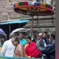 Tamil Nadu CM Stalin wife in controversy