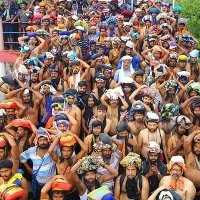 Only 90 thousand devotees can make Darshan at Ayyappa Temple per day