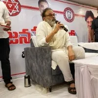 Nagababu mentions Kanshiram quotation