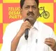 Payyavula Keshav take a swipe at CM Jagan