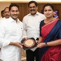 CM Jagan appreciates health minister Vidadala Rajini