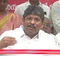 Bopparaju questions AP Govt over salaries