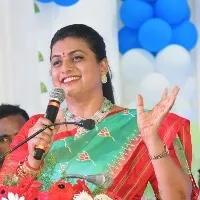 Roja satires on Pawan Kalyan and his Varahi