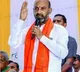 Bandi Sanjay comments on Rohit Reddy