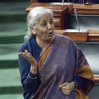 Finance Minister takes swipe at Trinamool MP Moitra's 'Who is Pappu now' jibe