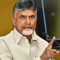 ISW Officers Audit at Chandrababu House in Hyderabad