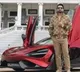 Hyderabad business man buys Mclaren LT car