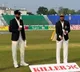 India won the toss and elected to bat first in first test against bangladesh