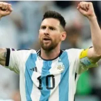 This world cup final is last for me for Argentina says Lionel Messi