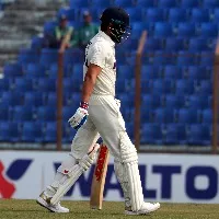 Team India lose 3 wickets early against bangladesh
