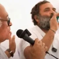 Jairam Ramesh tells Rahul Gandhi very lucky