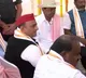 KCR hoists BRS flag in Delhi