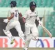 Cheteshwar Pujara and Shreyas Iyer steer India out of trouble