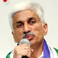 Vijayasai Reddy comments on Chandrababu