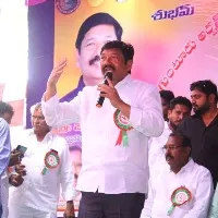 Jogi Ramesh fires on Nara Lokesh