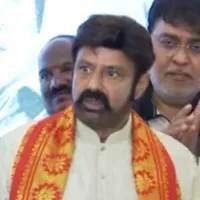 Tarakarama theatre is like temple for us says Balakrishna