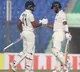 Team India and Bangladesh 1st test opening day play ended