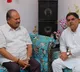 Nadendla talks to media after held meeting with Kanna Lakshminarayana