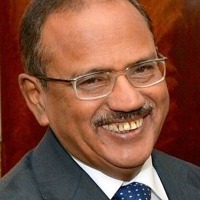 Ex-UK PM Boris Johnson, NSA Ajit Doval in Jaipur