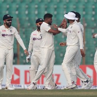 IND v BAN, 1st Test: Kuldeep's four-fer helps India surge ahead, leave Bangladesh reeling at 133/8