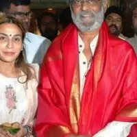 Rajinikanth seeks blessings at Tirupati temple to visit Ameen Peer Dargah next