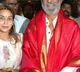 Rajinikanth seeks blessings at Tirupati temple to visit Ameen Peer Dargah next
