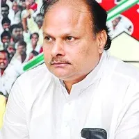 Yanamala satires on CM Jagan