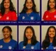 5 Telugu girls in USA under19 cricket team
