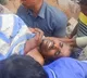 Poacher who stuck between rocks gets relief after 42 hours