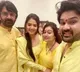 Sreemukhi enters new home