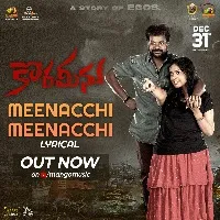 Meenacchi Meenacchi lyrical video from Korameenu