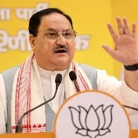 JP Nadda comments on CM KCR