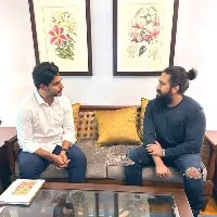 Lokesh met Kannada hero Yash