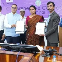 AP Health and Medical dept ties up with Health Care Global