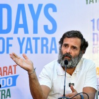 China constantly preparing for war while govt is asleep, says Rahul Gandhi