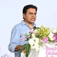 TS Minister KTR urges Centre to scrap cess on fuel to reduce prices