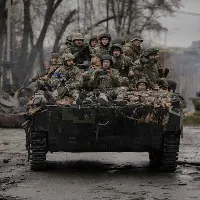 Ukraine preparing 2 laks fresh troops says Ukraine