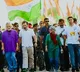 Bharat Jodo Yatra completes 100 days Congress to mark the milestone with live concert in Jaipur