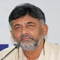 Congress will win 136 seats says DK Shivakumar