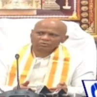 Highcourt relief to ttd eo dharmareddy