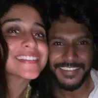 Sundeep Kishan and Regina Cassandra in love