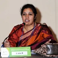 Purandeswari reacts on AP issues