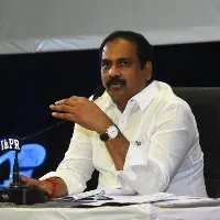 Kannababu explains CM Jagan review