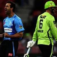 Sidney Thunder all out for 15 runs