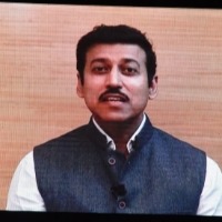 BJP MP hits out at Rahul Gandhi for China's war preparation comment